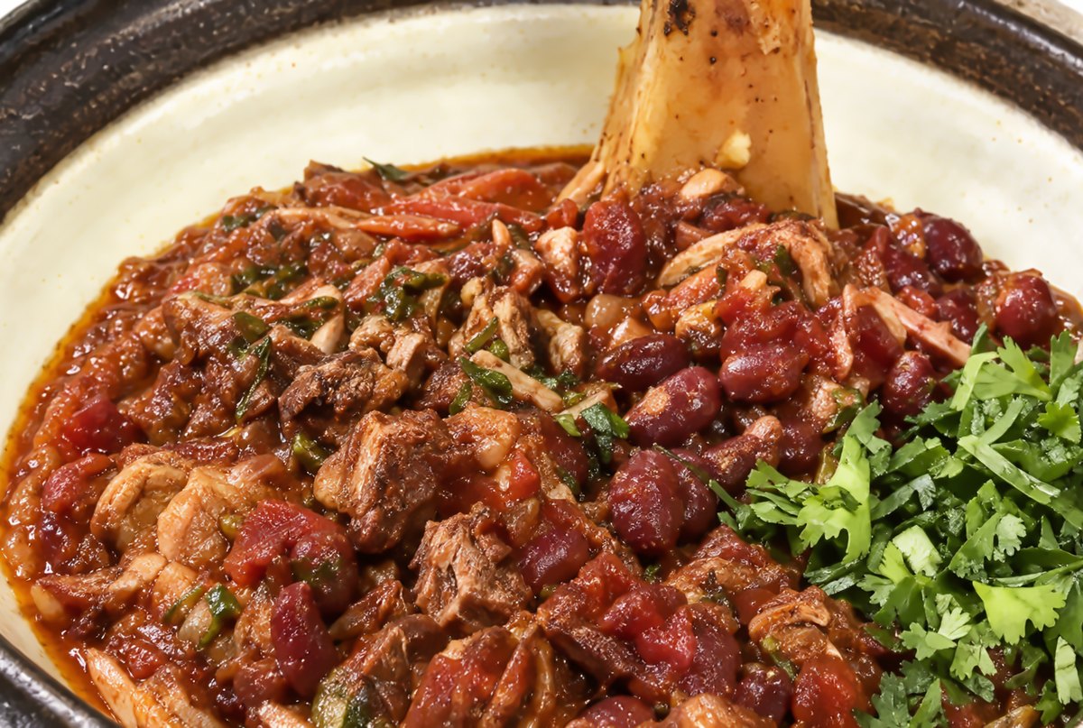 Beef Sour & Spicy Vermicelli